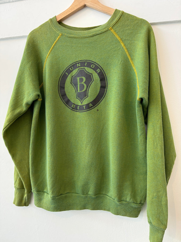 Vintage Raglan sweatshirt