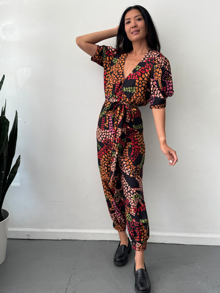 Farm Rio jumpsuit