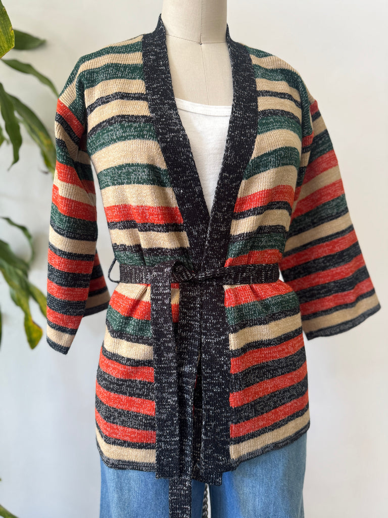 Vintage 1970’s knit outerwear