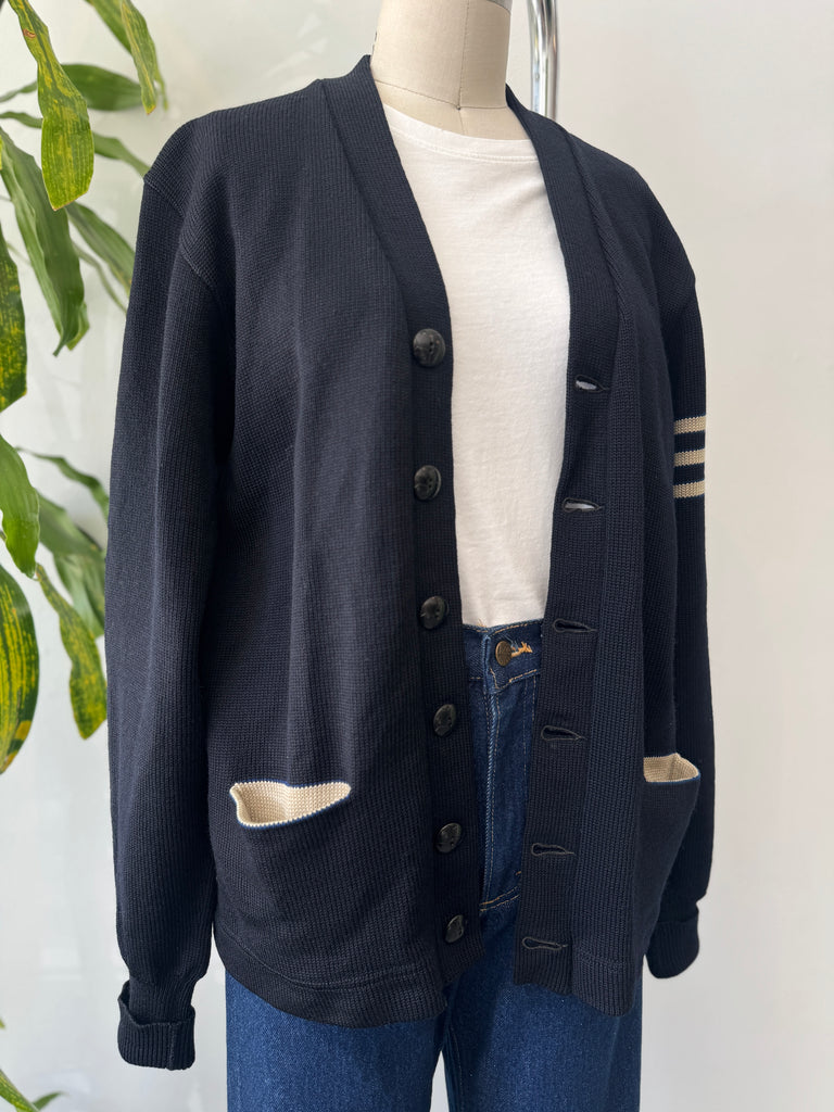 1930’s Dehen wool cardigan outerwear