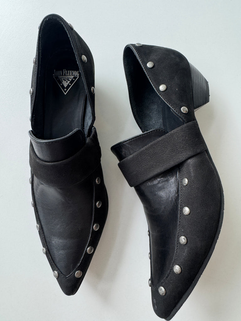 John FLUEVOG shoes size 8