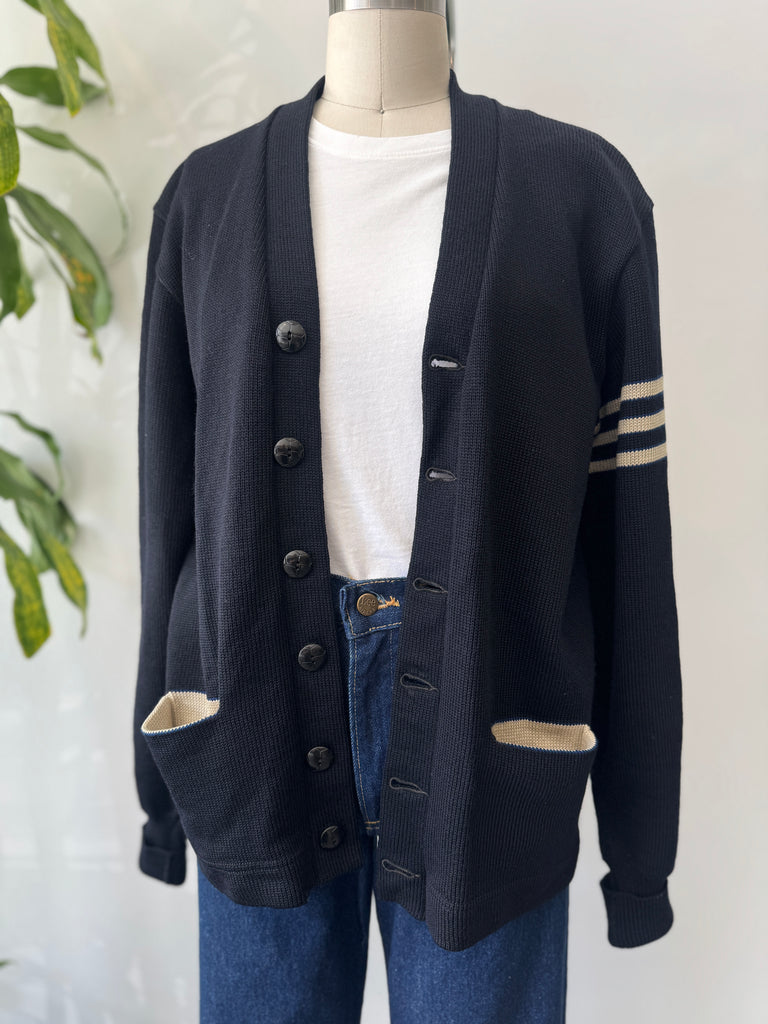 1930’s Dehen wool cardigan outerwear