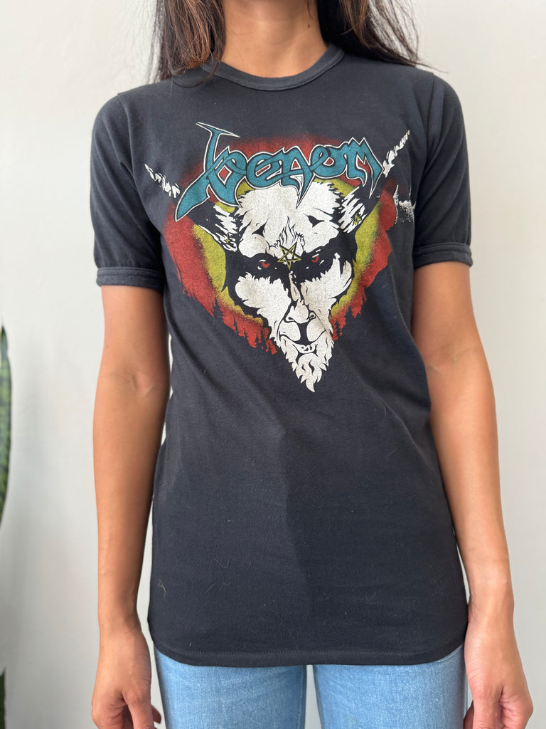 Vintage venom t shirt