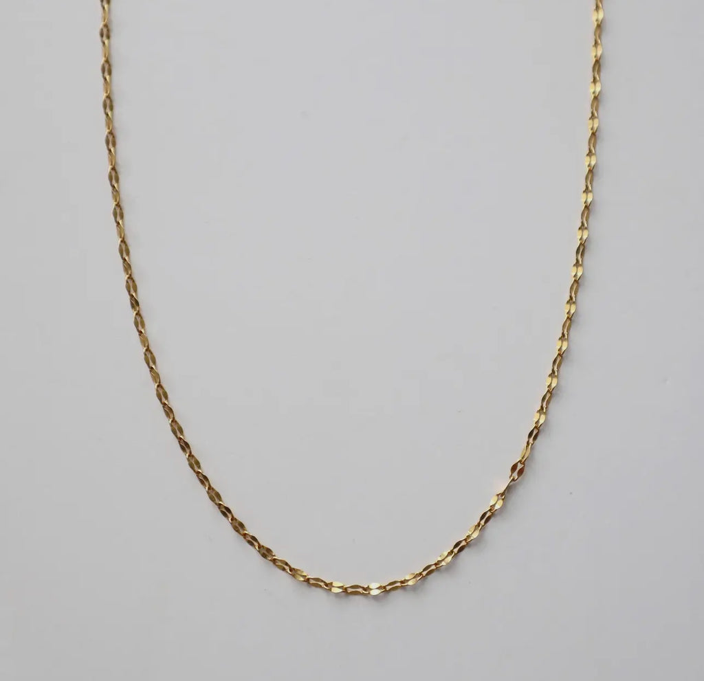 Dainty Chain necklace