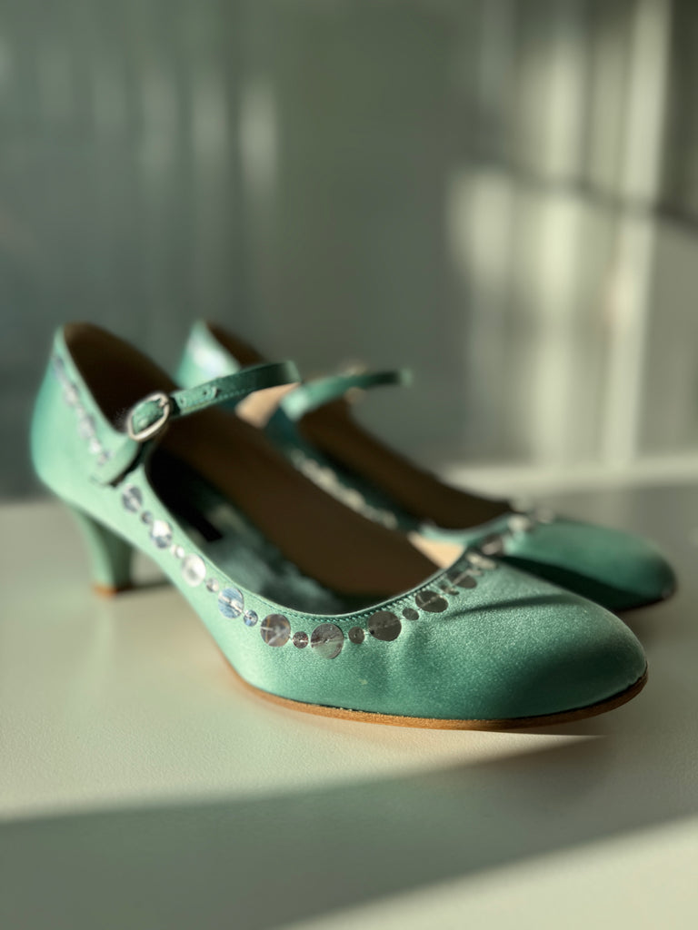 Satin Marc Jacobs Shoes size 8