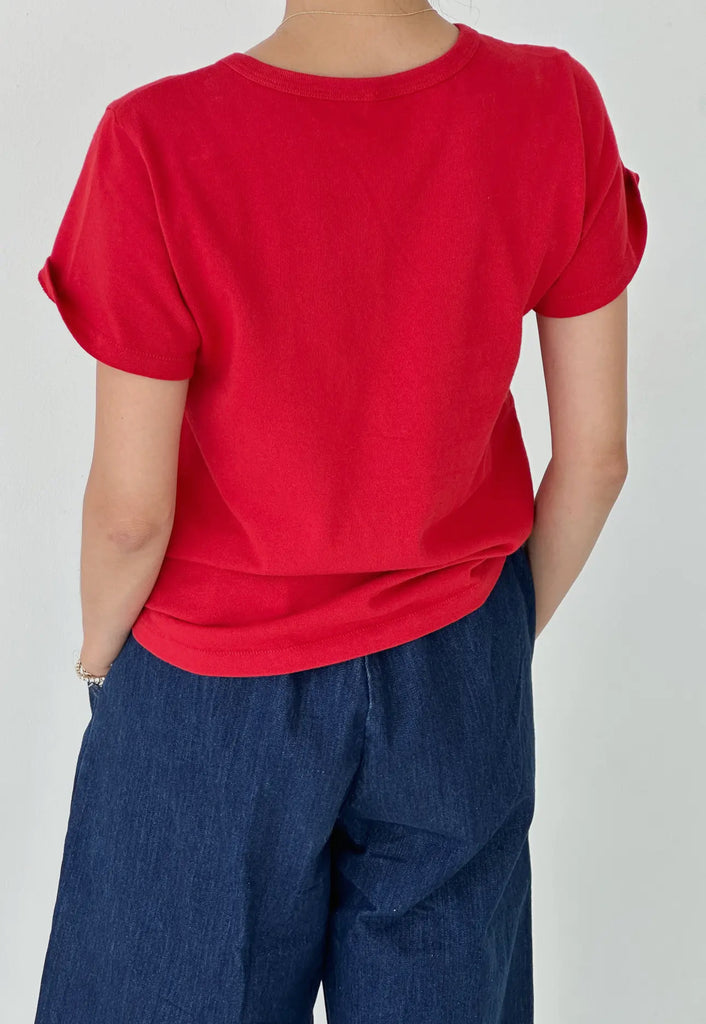 Le Bon Shoppe | go to tee | chilli