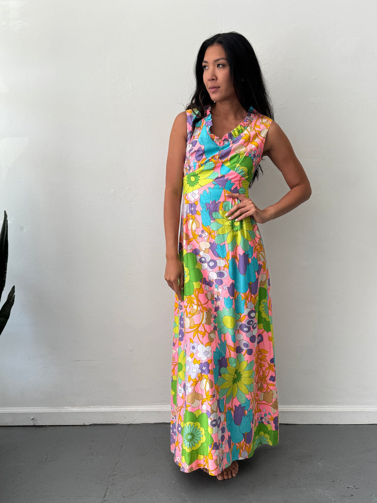 Vintage 1970’s dress