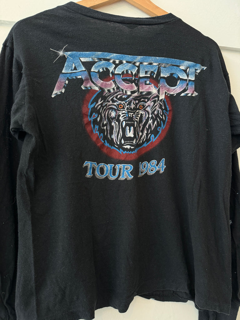 Accept 1984 your t shirt