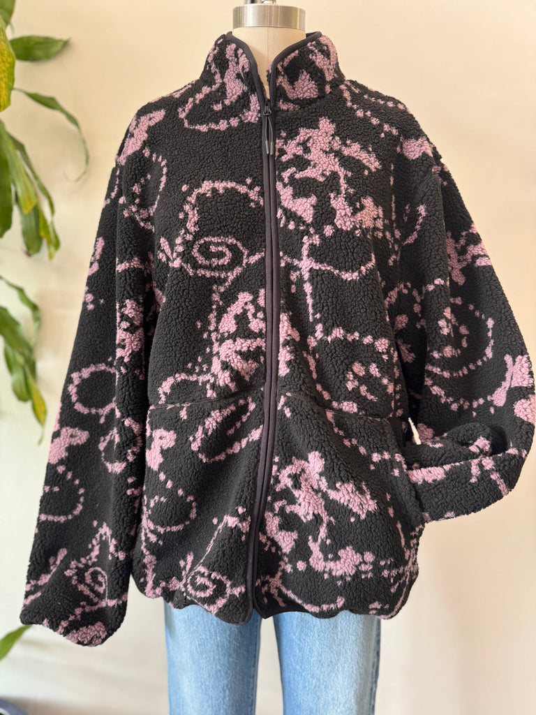 Hiking Patrol fleece outerwear