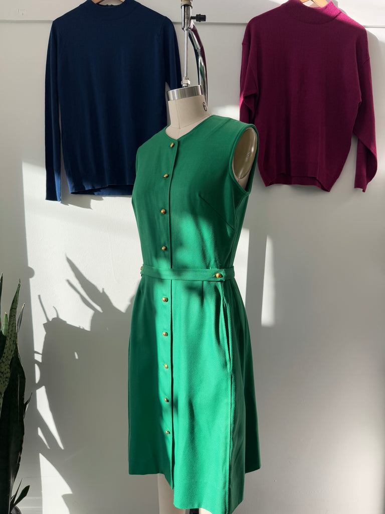 Vintage Pat Premo California dress