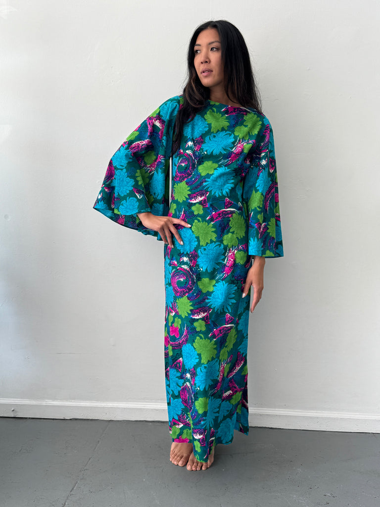 Vintage Marjorie Hamilton dress