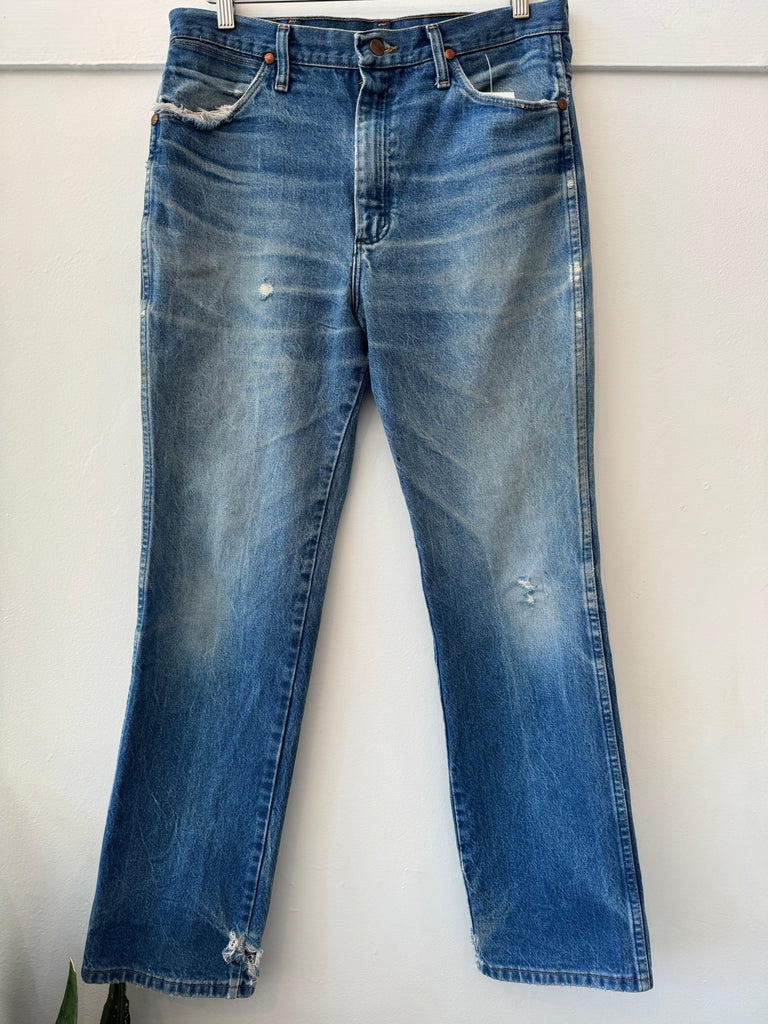 Vintage wrangler denim jeans “34”