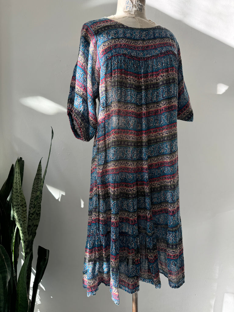 Vintage cotton dress