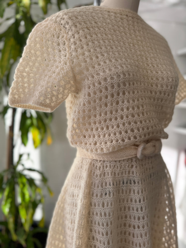 Handmade vintage dress