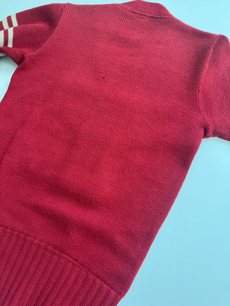 1930’s wool knit sweater