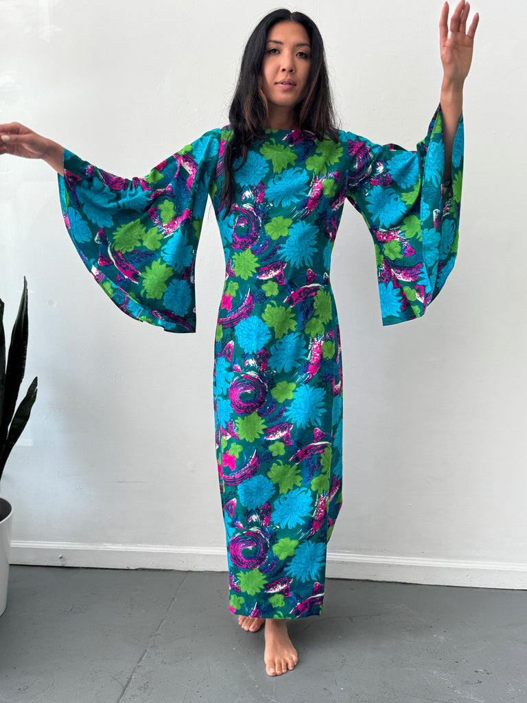 Vintage Marjorie Hamilton dress