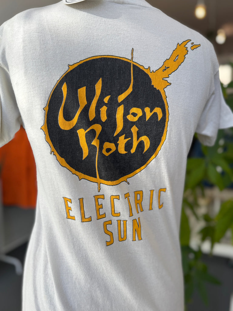 Vintage ulijon Roth t shirt