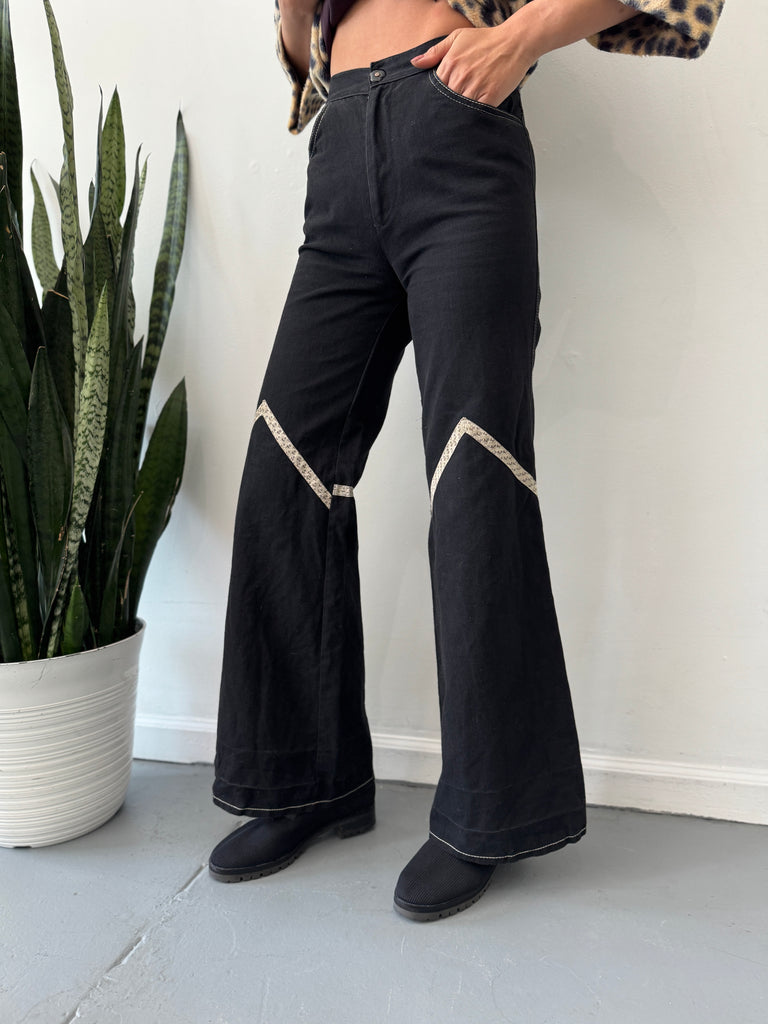 Vintage high waist Pants waist “26”