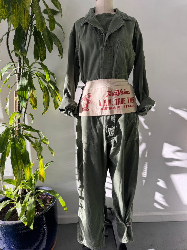 Vintage apron