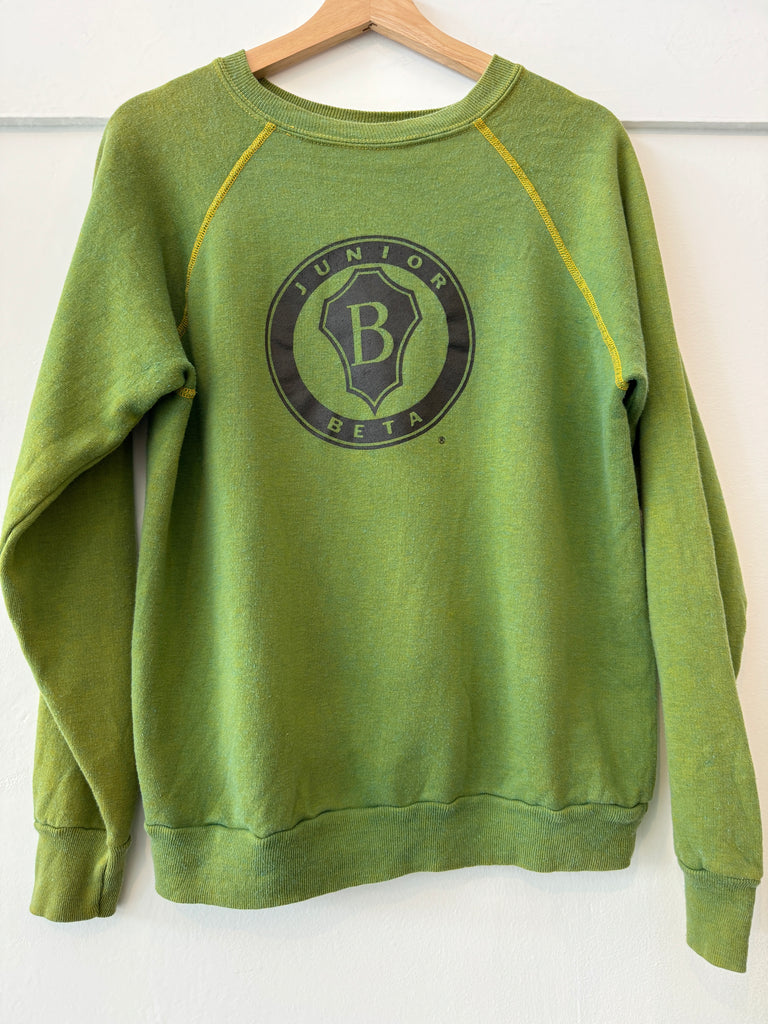 Vintage Raglan sweatshirt