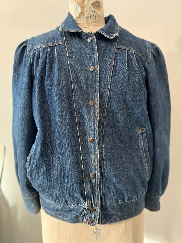 Vintage Sergio Valente denim jacket