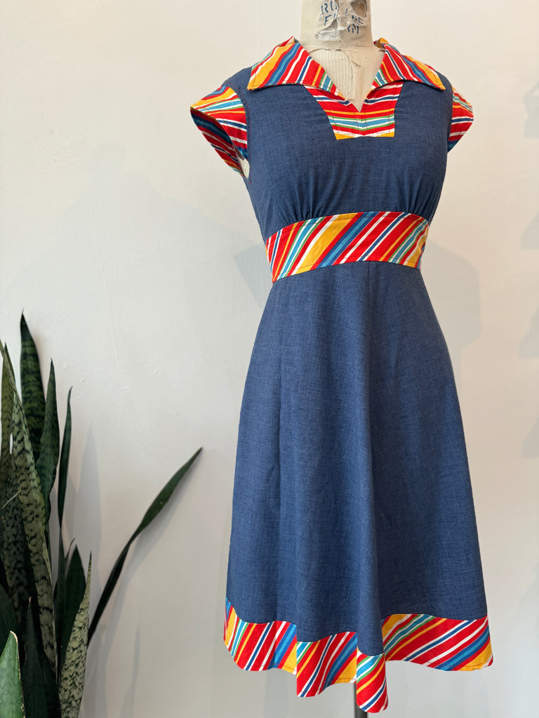 Vintage 1970’s Dress