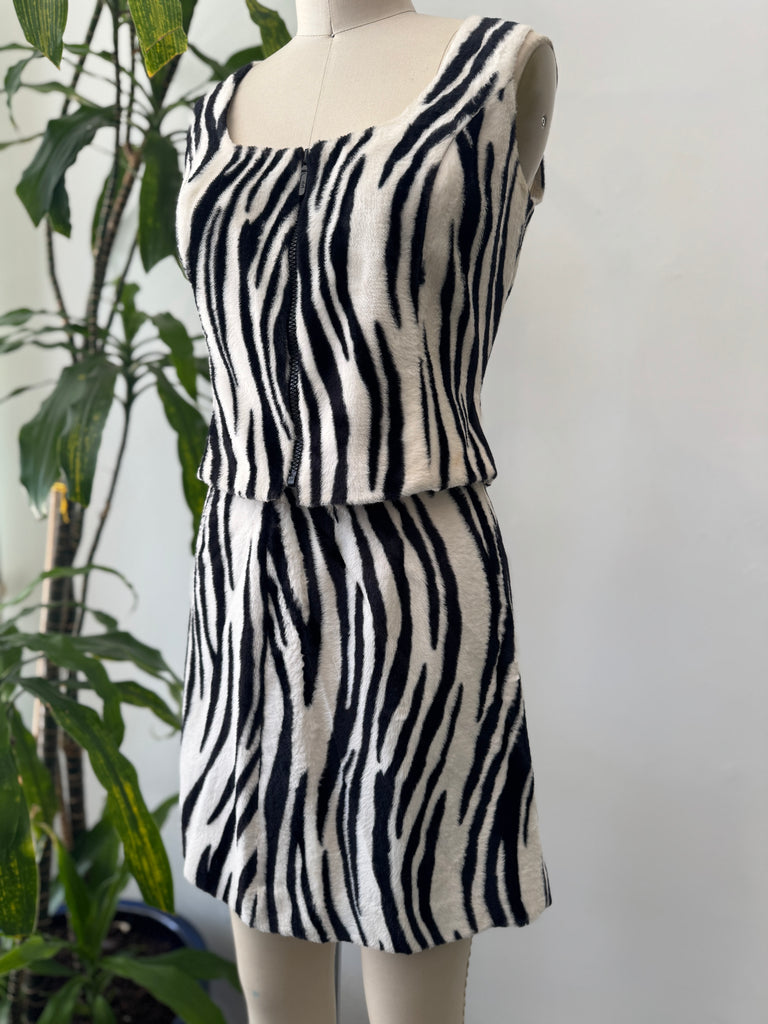 Vintage georgio 2 pc set | skirt | top