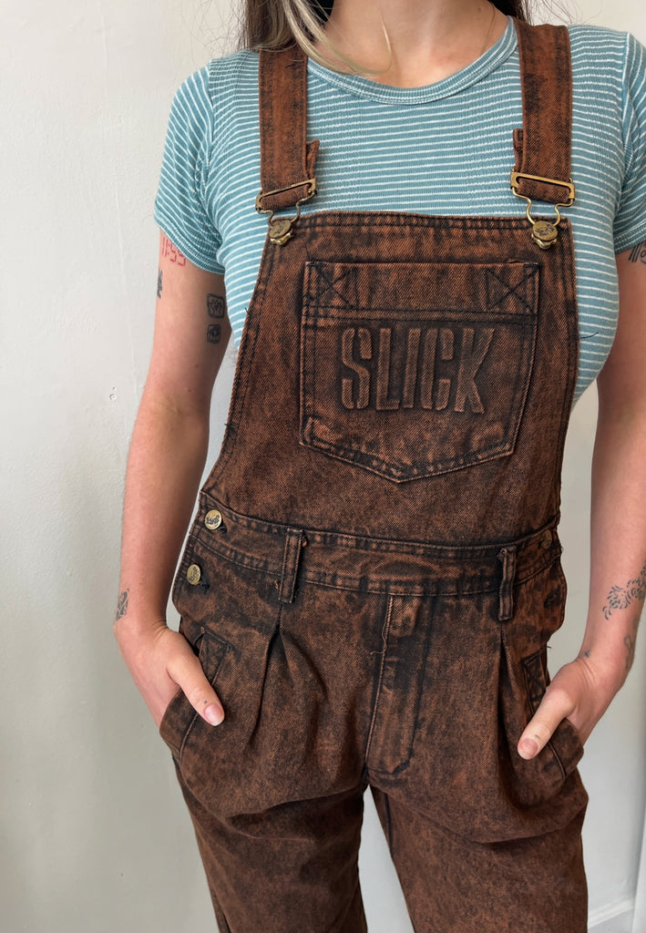 Vintage Overalls