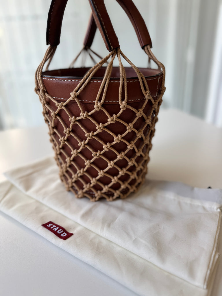 STAUD bucket bag