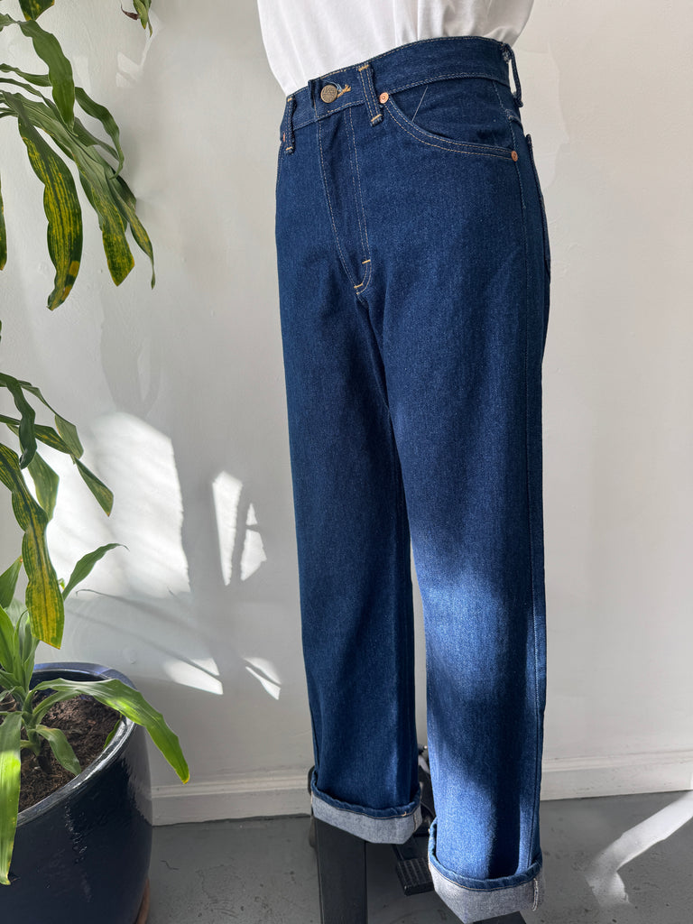 Vintage made in the USA Lee riders jeans waist “28”