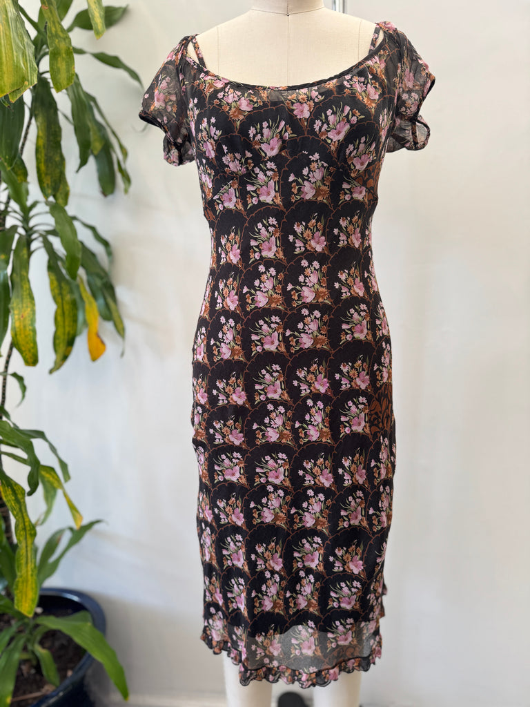 Vintage Betsey Johnson dress