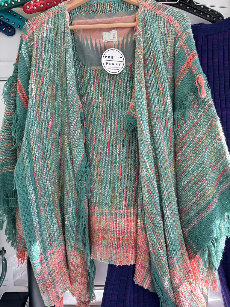 Judi Gaston wearable art outerwear