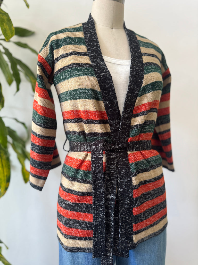 Vintage 1970’s knit outerwear