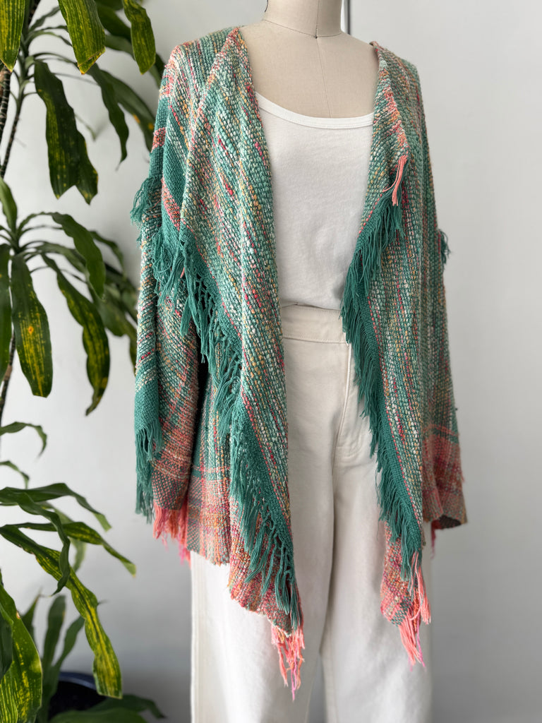 Judi Gaston wearable art outerwear