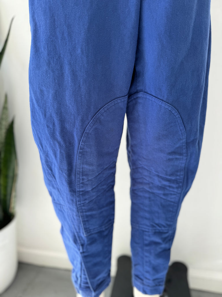 Indigo Blue vintage pants “32/34”