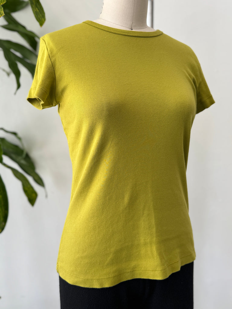 Vintage Overdyed sledge t shirt