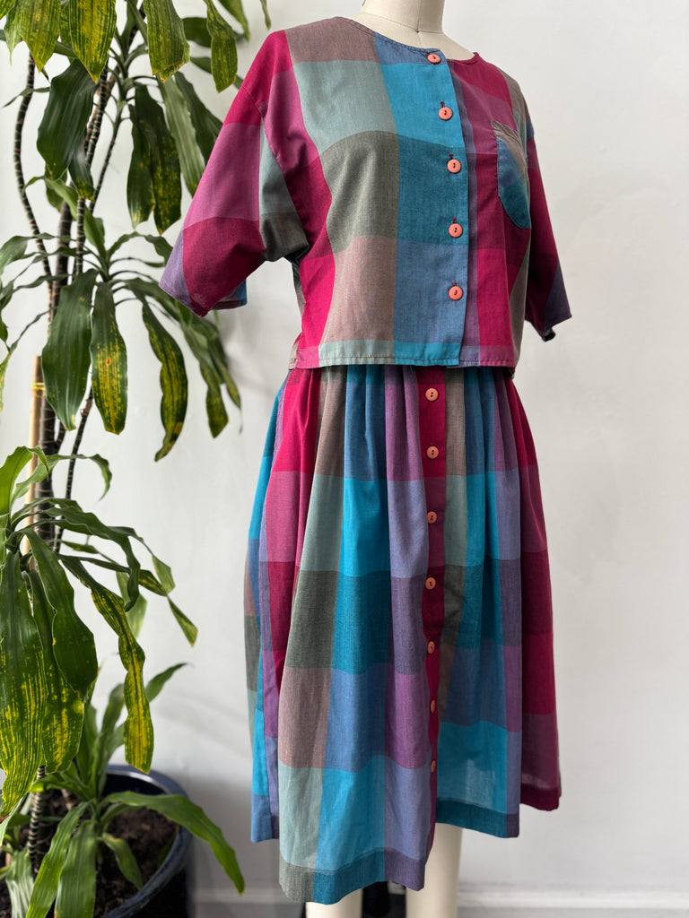 Vintage ms. Paquette 2 pc set