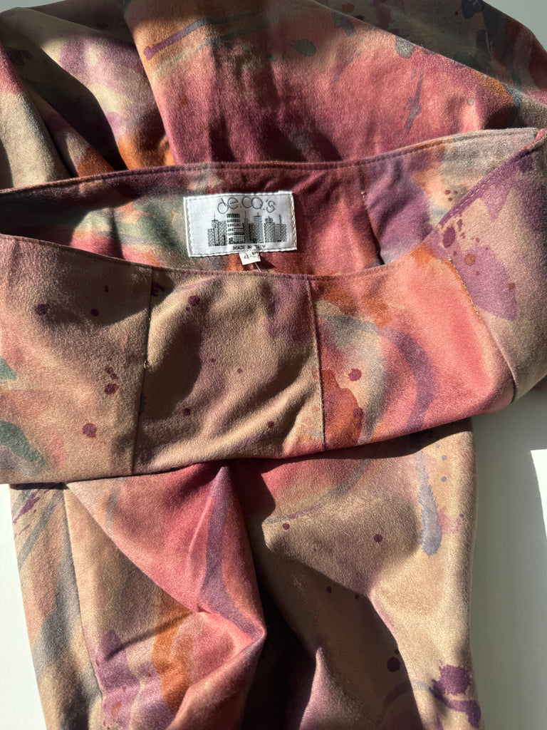 Vintage high waist pants high waist “28”