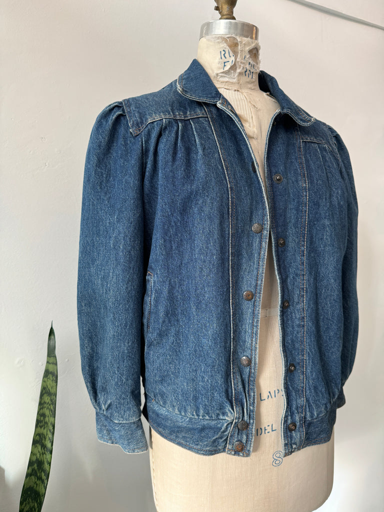 Vintage Sergio Valente denim jacket