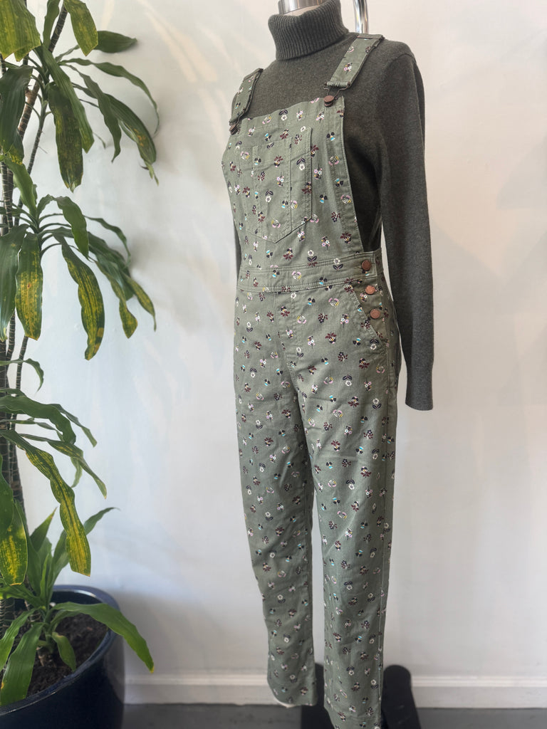 Boden overalls us size 4