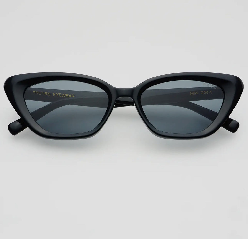 FREYRS MIA Acetate cat eye sunglasses