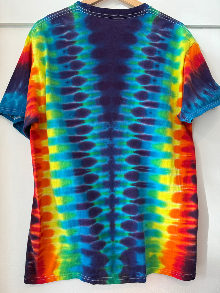 Vintage tye dye t shirt