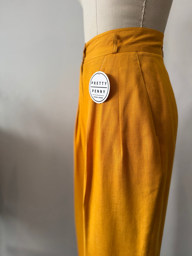 Linen Pants