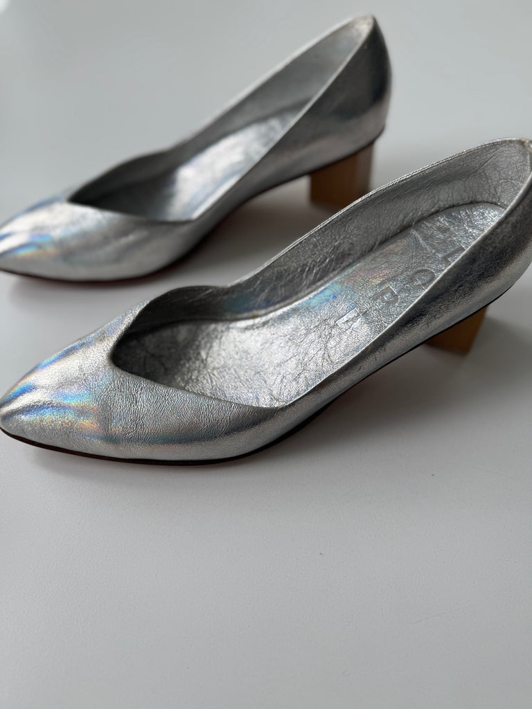 DOPP metallic shoes size 11