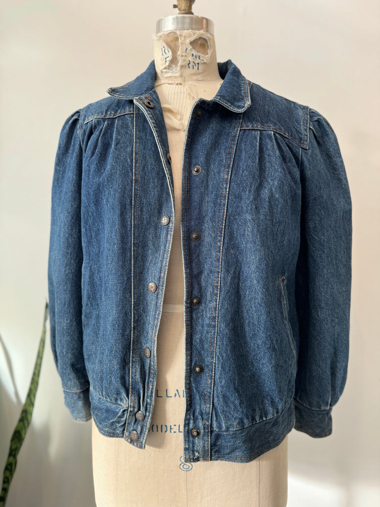 Vintage Sergio Valente denim jacket