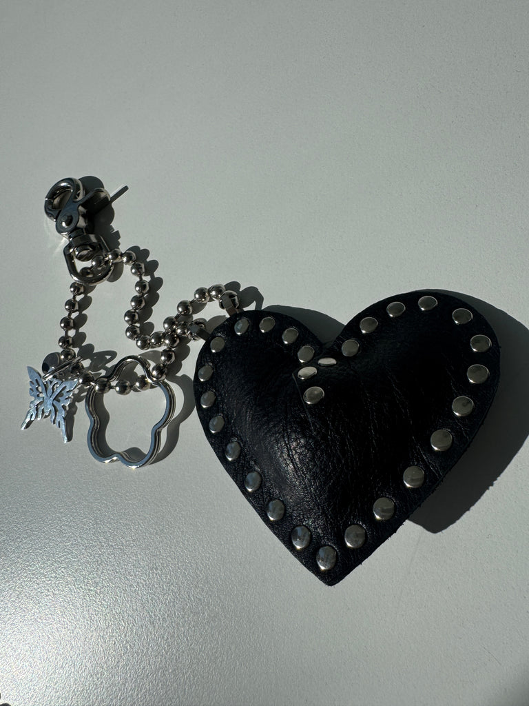 Siobhan Denham key chain charm