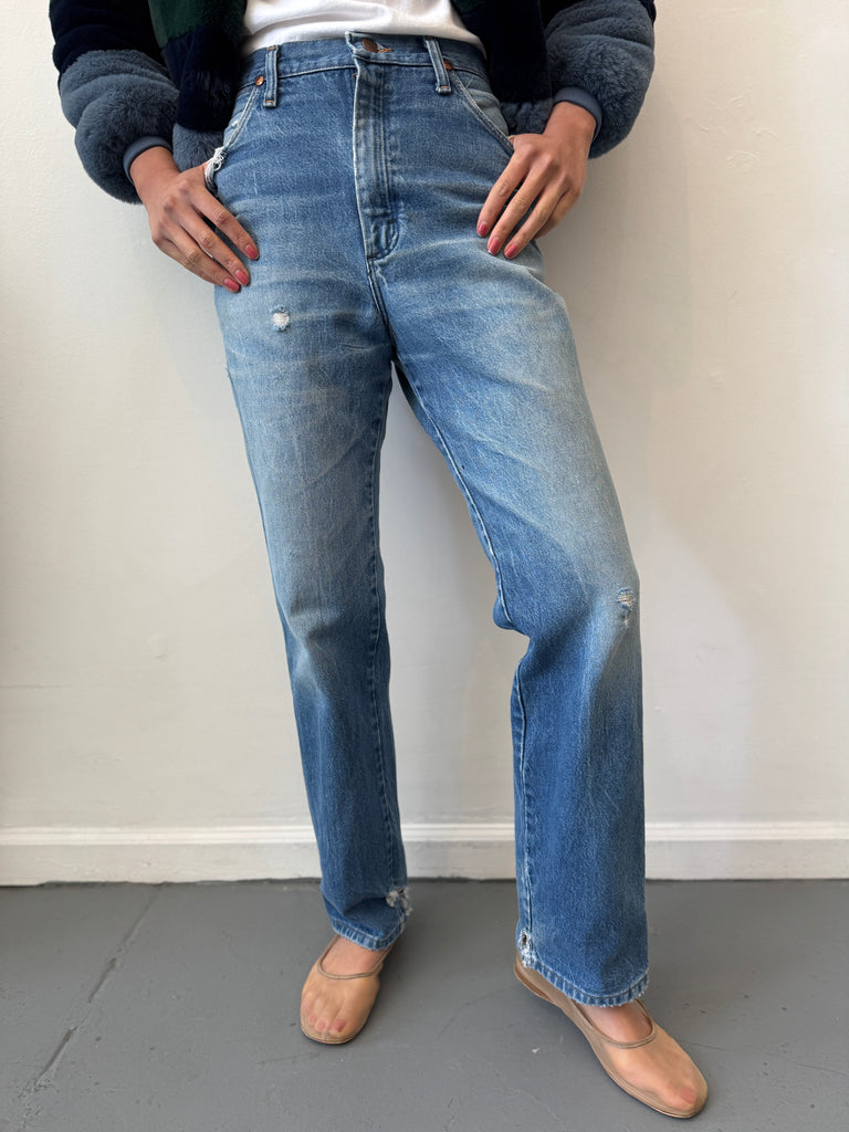 Vintage wrangler denim jeans “34”