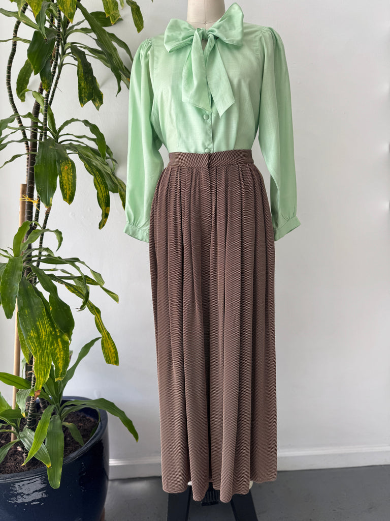 Designer DUSAN wide legged pants waist “30”
