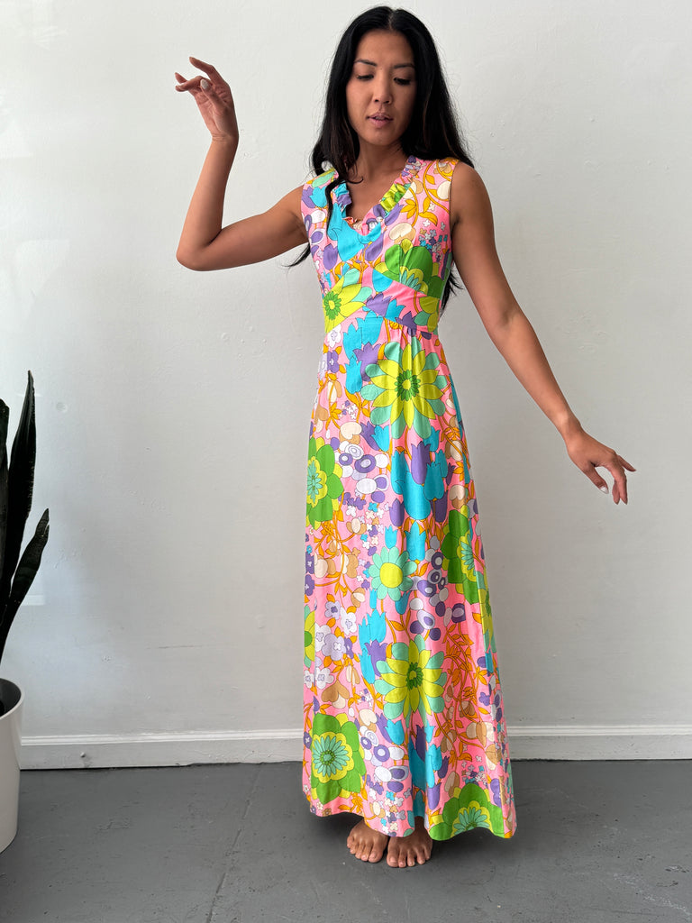 Vintage 1970’s dress