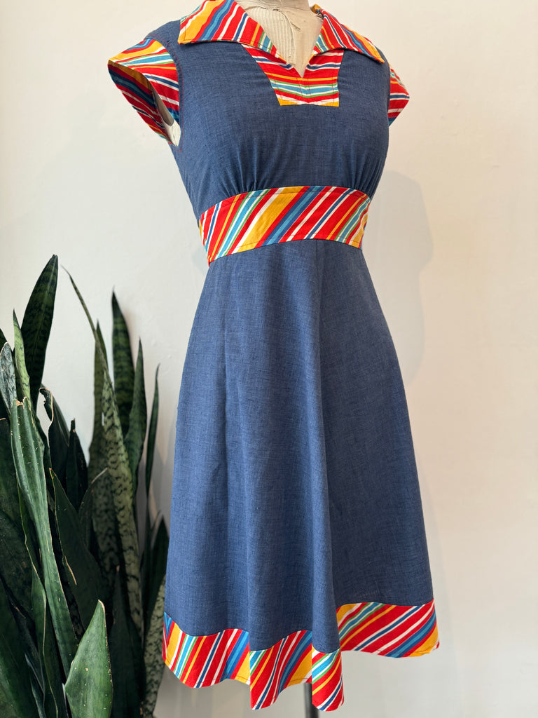 Vintage 1970’s Dress